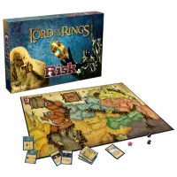 Joc de masă Risk The Lord of the Rings 13+/ Strategie