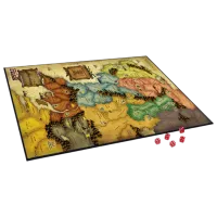 Joc de masă Risk The Lord of the Rings 13+/ Strategie photo 2