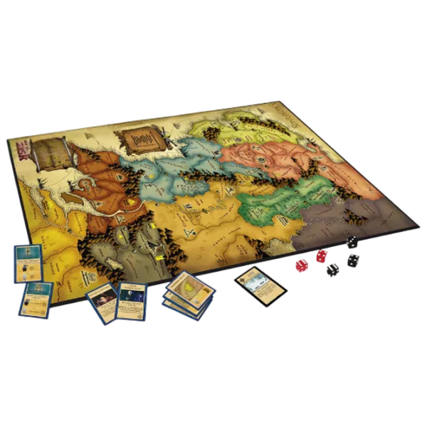 Настольная игра Risk The Lord of the Rings 13+/ Стратегия photo 3