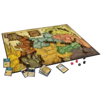 Joc de masă Risk The Lord of the Rings 13+/ Strategie photo 3