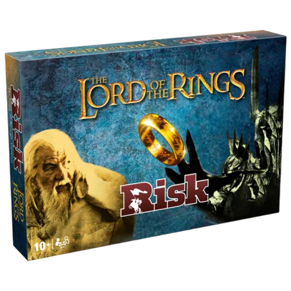 Настольная игра Risk The Lord of the Rings 13+/ Стратегия photo 4