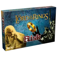 Joc de masă Risk The Lord of the Rings 13+/ Strategie photo 4