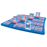Joc de masă Winning Moves Guess Who? Peppa Pig 6+/ Strategie photo 4