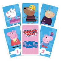 Joc de masă Winning Moves Guess Who? Peppa Pig 6+/ Strategie photo 5