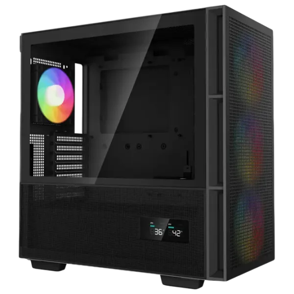 Игровой компьютер Navigator 10970 Ryzen 7 9800X3D / 64 ГБ/ / 2 ТБ/ GeForce RTX 5070 Ti photo 1