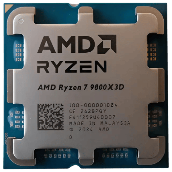 Игровой компьютер Navigator 10970 Ryzen 7 9800X3D / 64 ГБ/ / 2 ТБ/ GeForce RTX 5070 Ti photo 2