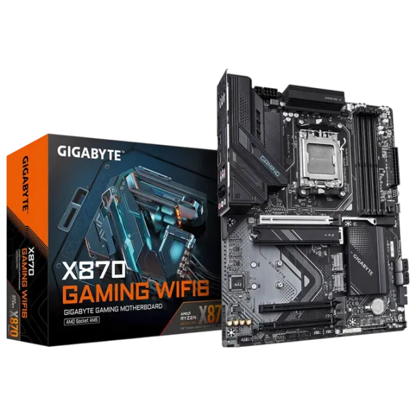 Игровой компьютер Navigator 10970 Ryzen 7 9800X3D / 64 ГБ/ / 2 ТБ/ GeForce RTX 5070 Ti photo 3