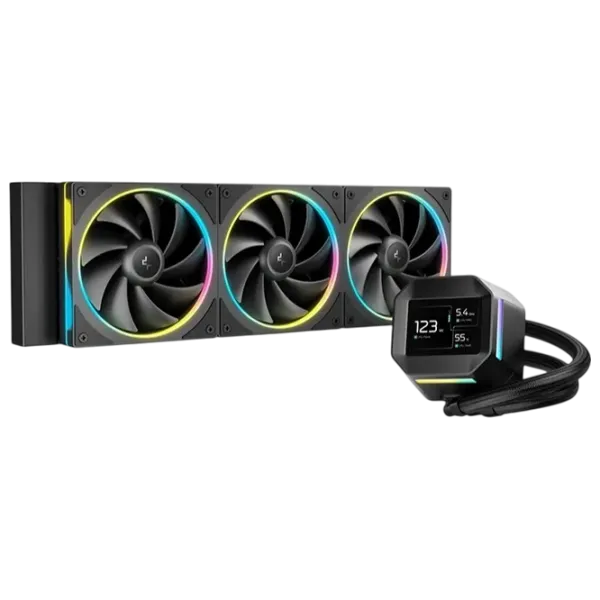 Игровой компьютер Navigator 10970 Ryzen 7 9800X3D / 64 ГБ/ / 2 ТБ/ GeForce RTX 5070 Ti photo 5