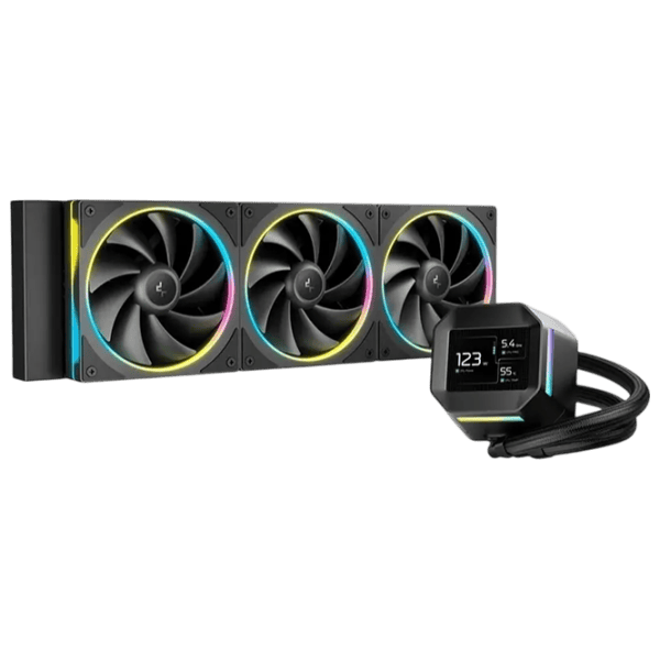 Игровой компьютер Navigator 10970 Ryzen 7 9800X3D / 64 ГБ/ / 2 ТБ/ GeForce RTX 5070 Ti photo 5