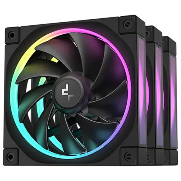 Игровой компьютер Navigator 10970 Ryzen 7 9800X3D / 64 ГБ/ / 2 ТБ/ GeForce RTX 5070 Ti photo 9