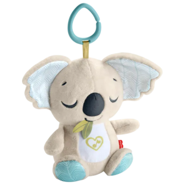 Мягкая игрушка Fisher Price Koala JBD65 0+ / Бежевый photo 1