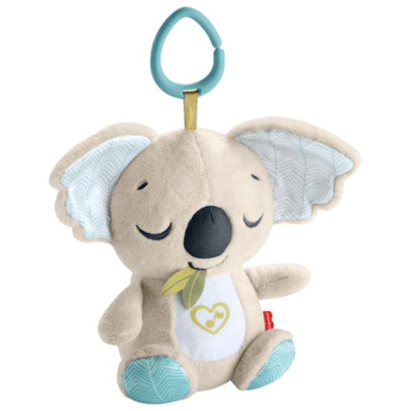Мягкая игрушка Fisher Price Koala JBD65 0+ / Бежевый photo 1