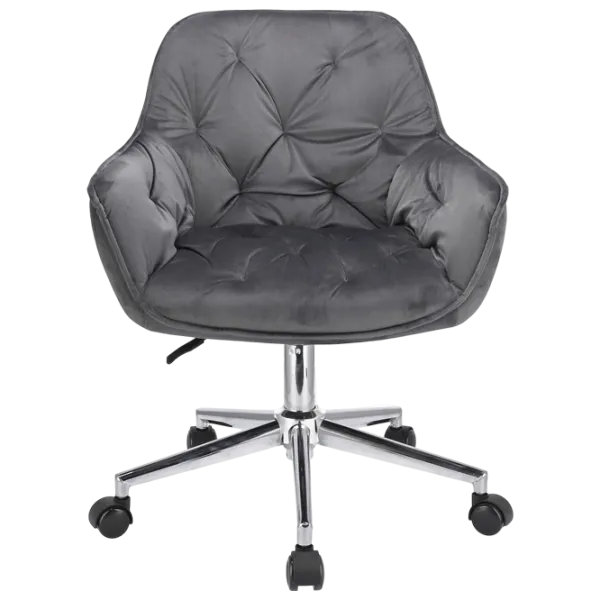 Scaun de birou Jumi Largocm Plastic/ Gray  photo 1