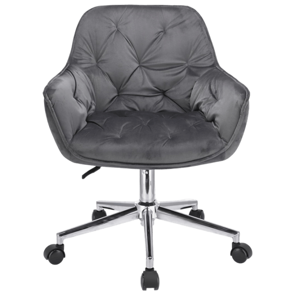 Scaun de birou Jumi Largocm Plastic/ Gray  photo 1