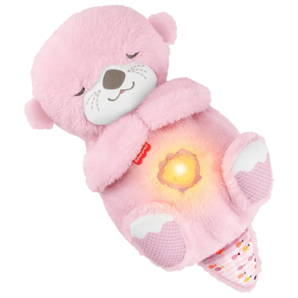Мягкая игрушка Fisher Price OTTER JLJ33 0+ / Розовый photo 2