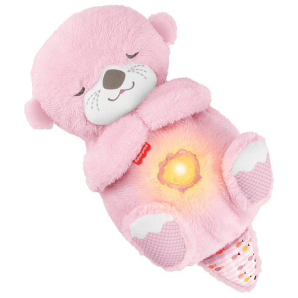 Мягкая игрушка Fisher Price OTTER JLJ33 0+ / Розовый photo 2