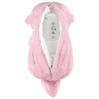 Jucărie moale Fisher Price OTTER JLJ33 0+ / Pink photo 3