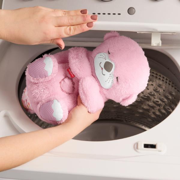Мягкая игрушка Fisher Price OTTER JLJ33 0+ / Розовый photo 7