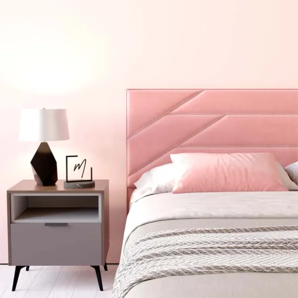Pat My-Style my-Lina Galaxy 180 x 200 cm / Placaj / Fuchsia photo 6