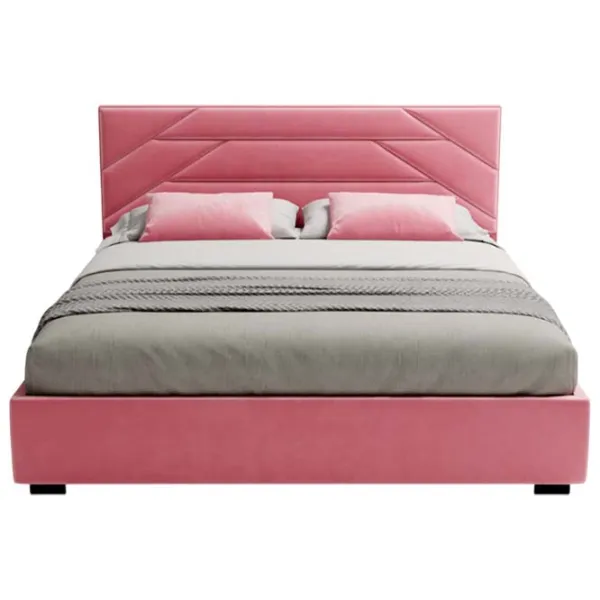 Кровать My-Style my-Lina Galaxy 90 x 200 см / Фанера / Розовый photo 2
