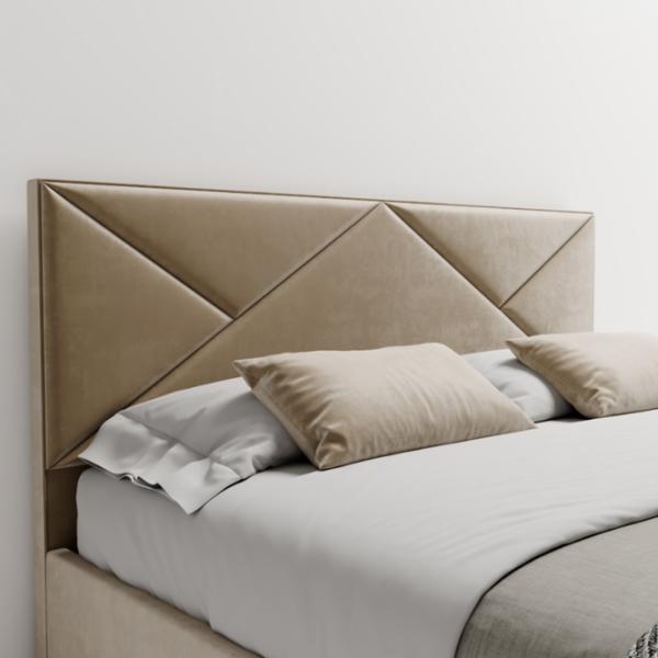 Pat My-Style my-Fina Deco 120 x 200 cm / Placaj / Cappucino photo 2
