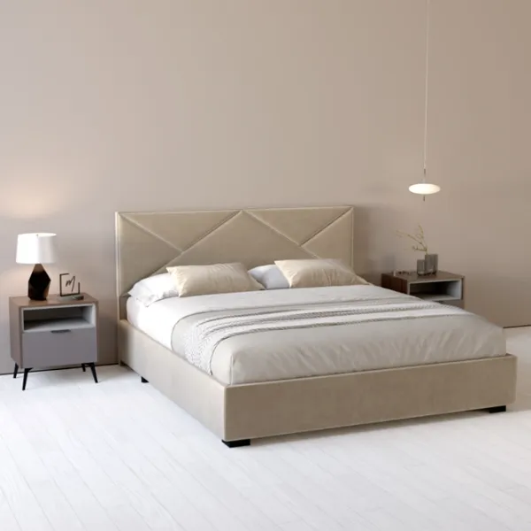 Pat My-Style my-Fina Deco 120 x 200 cm / Placaj / Cappucino photo 5