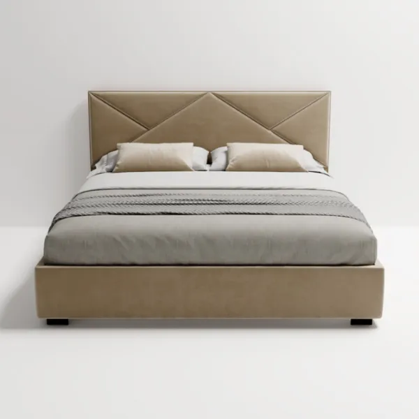 Pat My-Style my-Fina Deco 200 x 200 cm / Placaj / Cappucino photo 3
