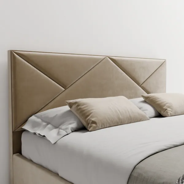 Pat My-Style my-Fina Deco 140 x 200 cm / Placaj / Cappucino photo 2