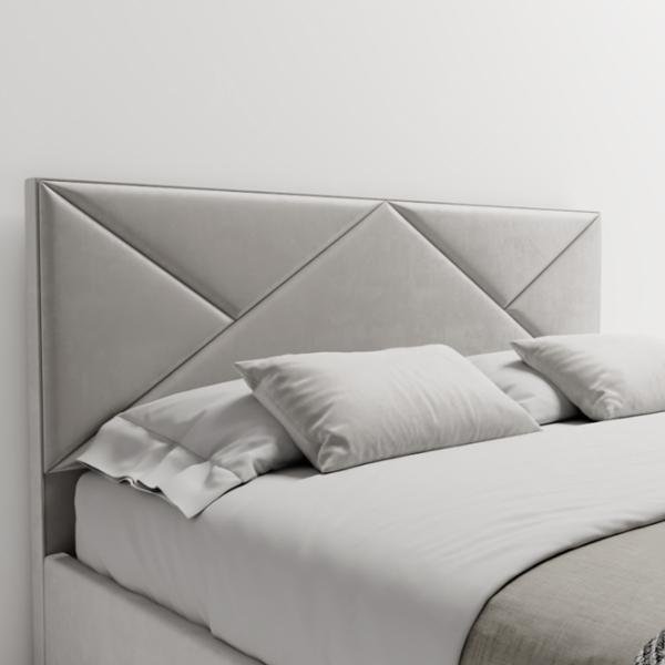 Pat My-Style my-Fina Deco 140 x 200 cm / Placaj / Silver photo 5