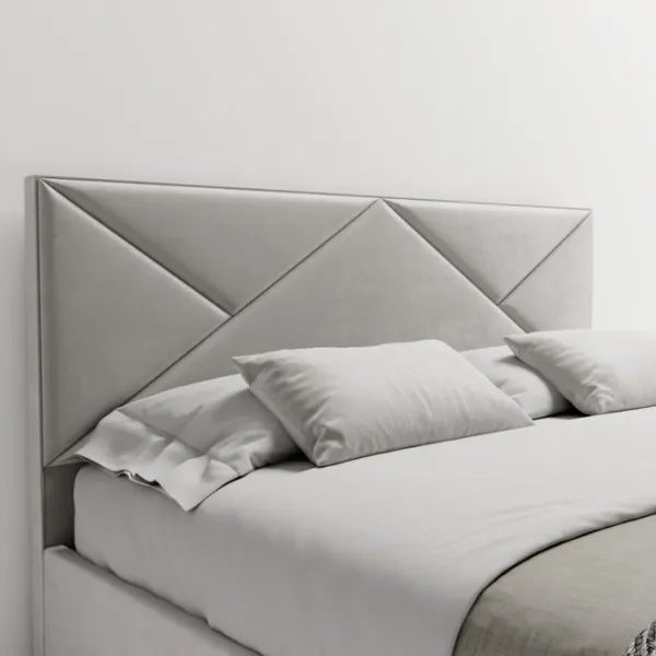 Pat My-Style my-Fina Deco 200 x 200 cm / Placaj / Silver photo 3