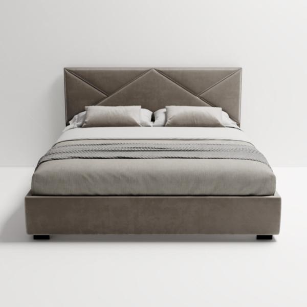 Pat My-Style my-Fina Deco 200 x 200 cm / Placaj / Dark Gray photo 2