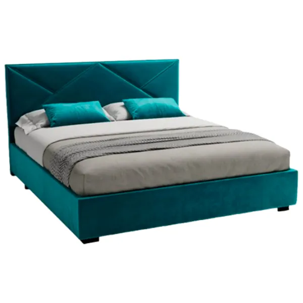 Pat My-Style my-Fina Deco 160 x 200 cm / Placaj / Teal photo 1