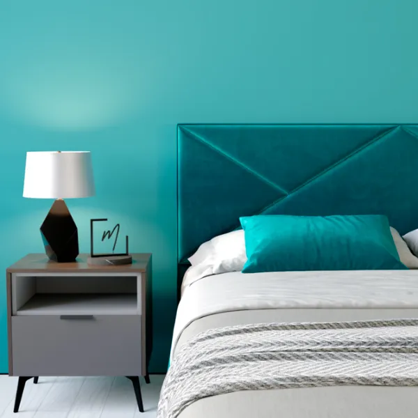 Pat My-Style my-Fina Deco 160 x 200 cm / Placaj / Teal photo 7