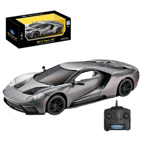 Машинка RC Cars Ford GT 866-2401S  / / Разноцветный Разноцветный photo 1