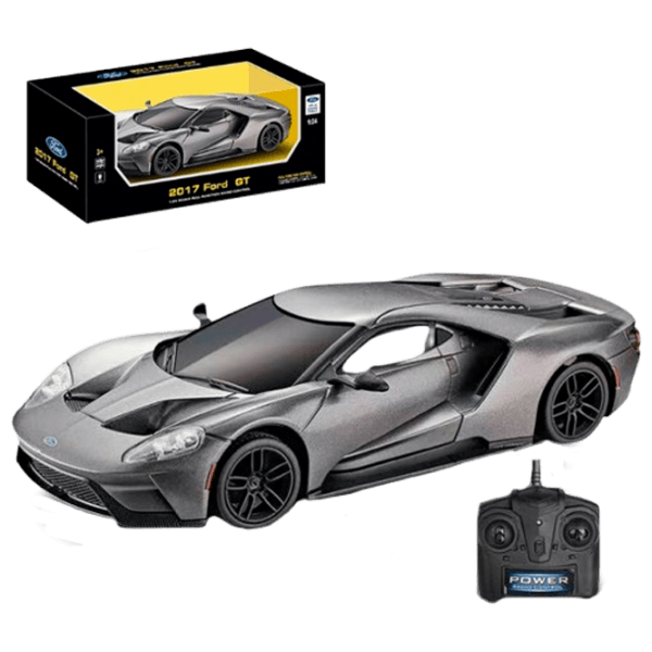 Машинка RC Cars Ford GT 866-2401S  / / Разноцветный Разноцветный photo 1