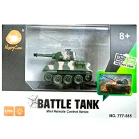Боевой Танк Toys outlet Танк 777-585 / 2.4 ГГц / Разноцветный Разноцветный photo 4