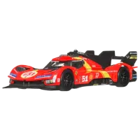 Mașină Hot Wheels Ferrari JBK49  / / Black Red