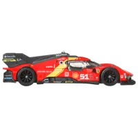 Mașină Hot Wheels Ferrari JBK49 / / Black Red photo 2