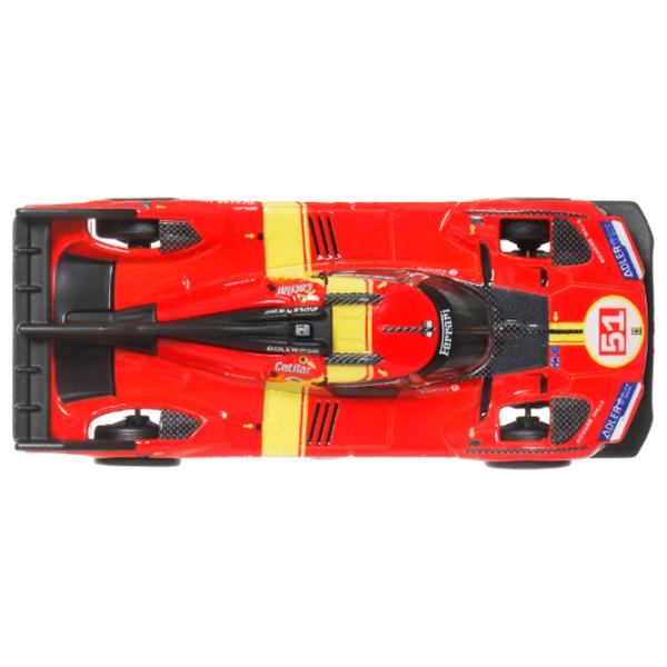 Mașină Hot Wheels Ferrari JBK49  / / Black Red photo 4