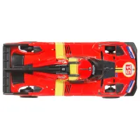 Mașină Hot Wheels Ferrari JBK49 / / Black Red photo 4