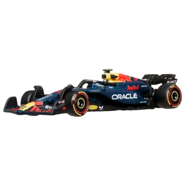 Mașină Hot Wheels Sergio Perez JBM19  / / Black Blue photo 1
