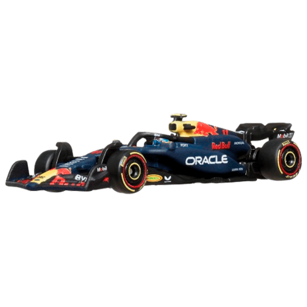 Mașină Hot Wheels Sergio Perez JBM19  / / Black Blue photo 1