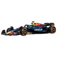 Mașină Hot Wheels Sergio Perez JBM19  / / Black Blue