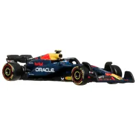 Mașină Hot Wheels Sergio Perez JBM19 / / Black Blue photo 4