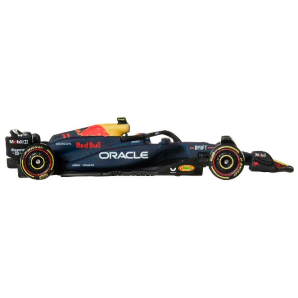 Mașină Hot Wheels Sergio Perez JBM19  / / Black Blue photo 6