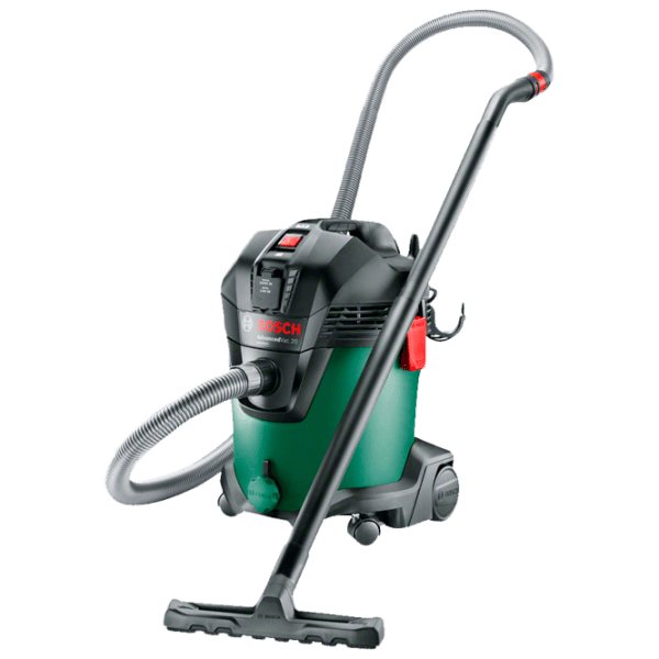 Aspirator industrial Bosch Advanced Vac 20 (06033D1200) 1200 W / Green photo 1