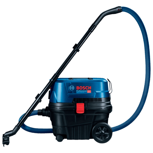 Aspirator industrial Bosch GAS 12-25 PL (B060197C100) 1250 W / Blue photo 1