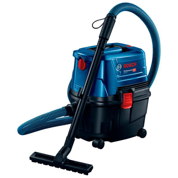 Aspirator industrial Bosch GAS 15 PS (06019E5100) 1100 W / Blue photo 1