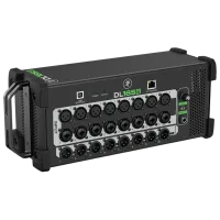 Mixer Mackie DL16SE activ / 20 Hz - 20 kHz / Black
