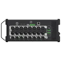 Mixer Mackie DL16SE activ / 20 Hz - 20 kHz / Black photo 2